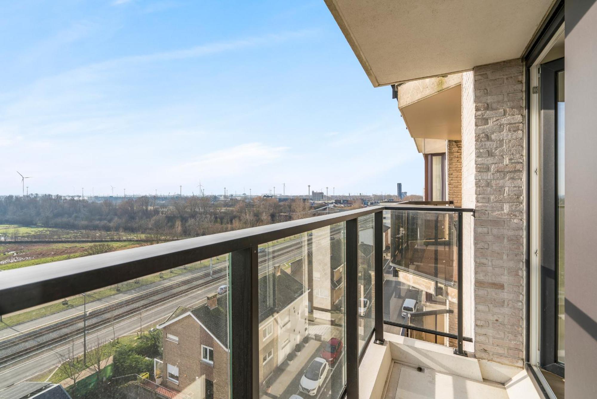Ontspannen Aan Zee App Met Frontaal Zeezicht - 4P Knokke-Heist Exterior foto
